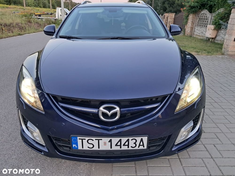 Mazda 6 2.2 CD - 3