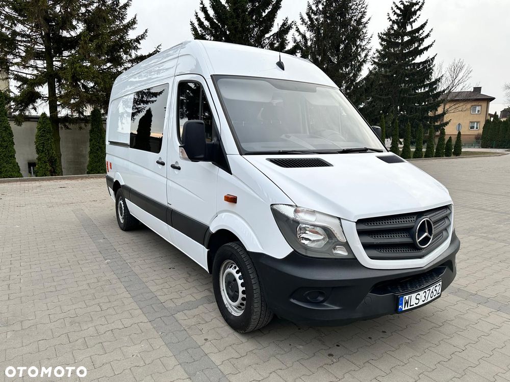 Mercedes-Benz SPRINTER - 5