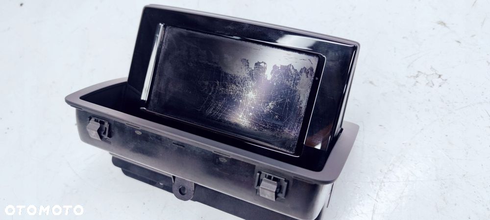 WYŚWIETLACZ MONITOR MMI AUDI Q3 8U0857273B - 3
