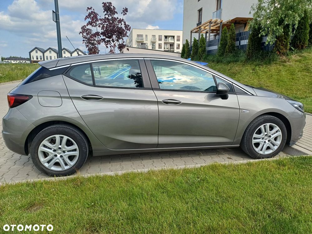 Opel Astra 1.4 T Dynamic - 5