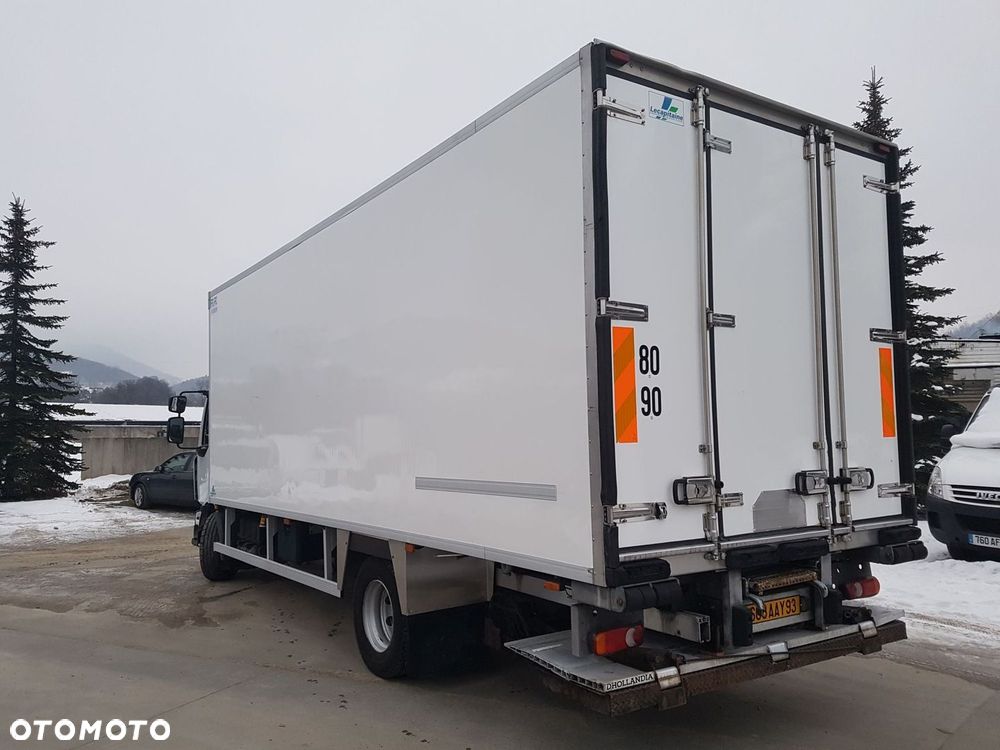 KONTENER CHŁODNIA IZOTERMA 17 PALET SUPRA 950mt - 2