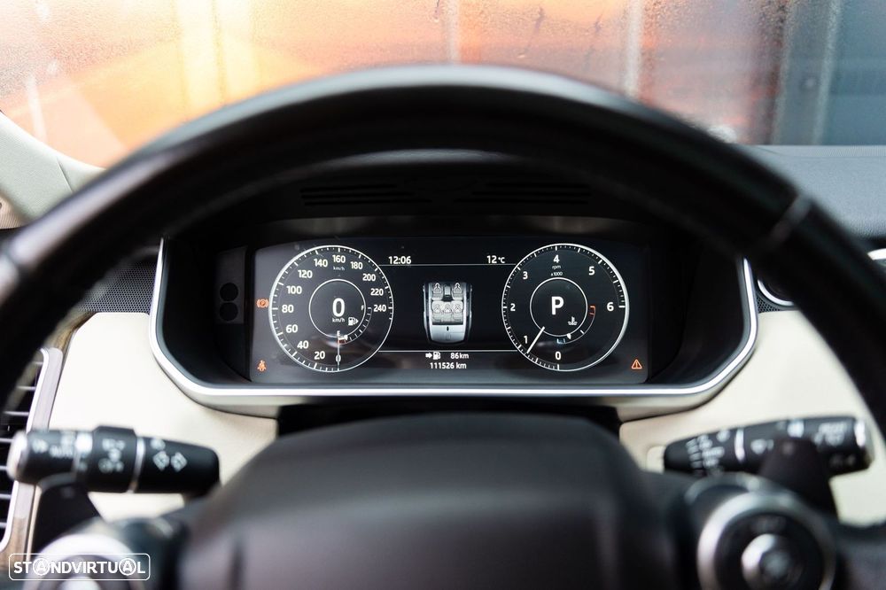 Land Rover Range Rover Sport 2.0 SD4 HSE - 21