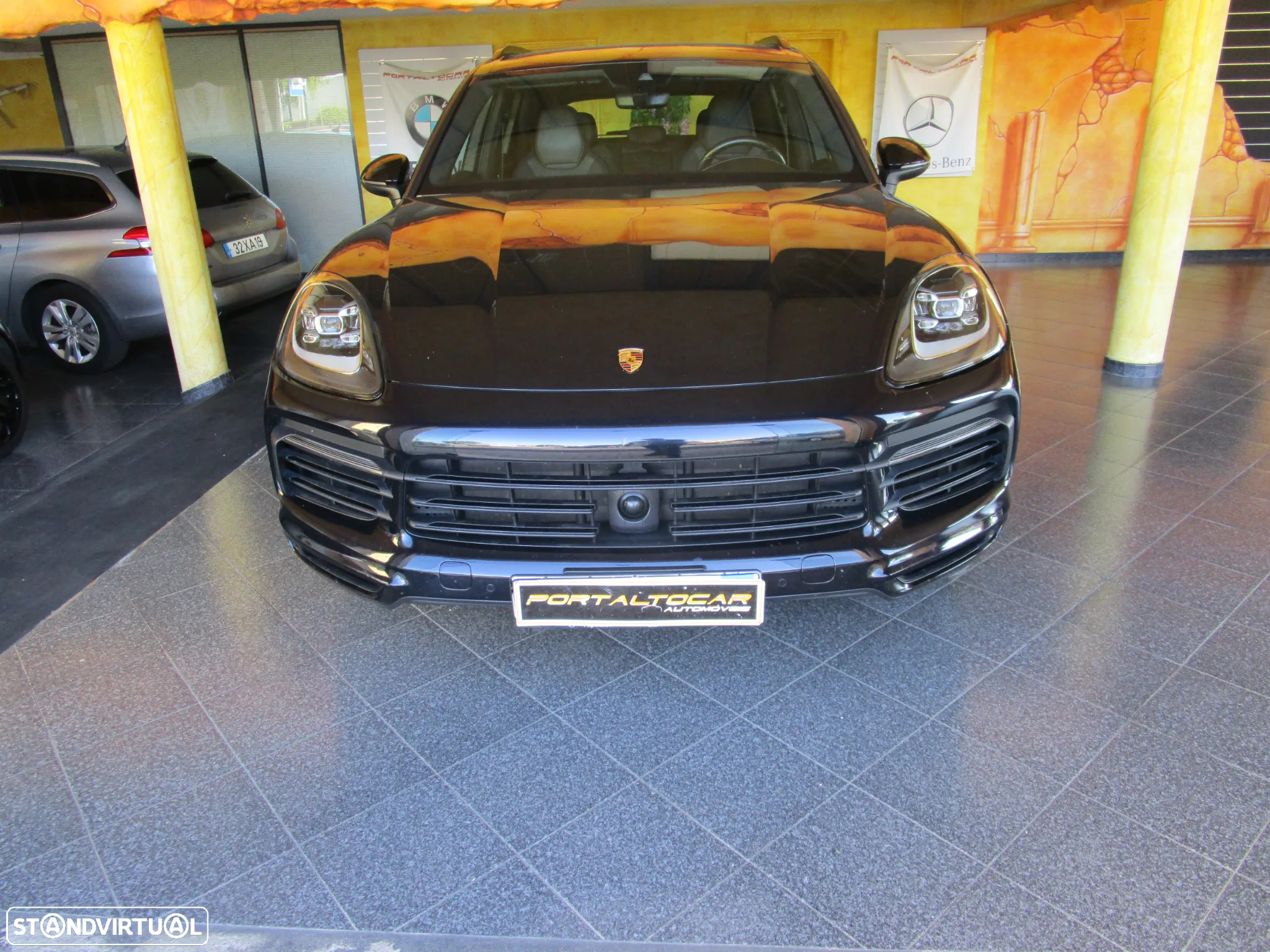 Porsche Cayenne E-Hybrid Platinum Edition - 59