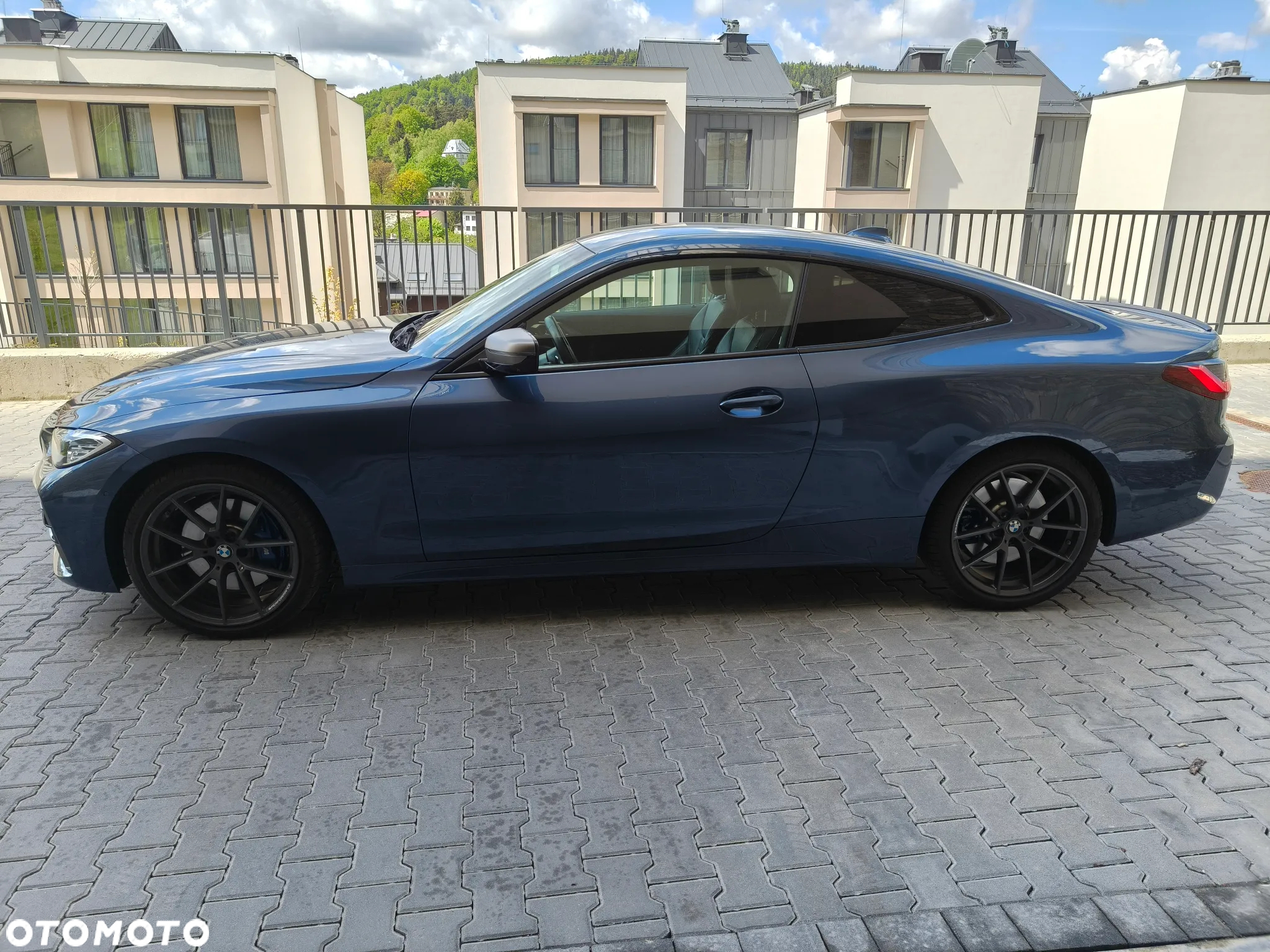 BMW Seria 4 - 5