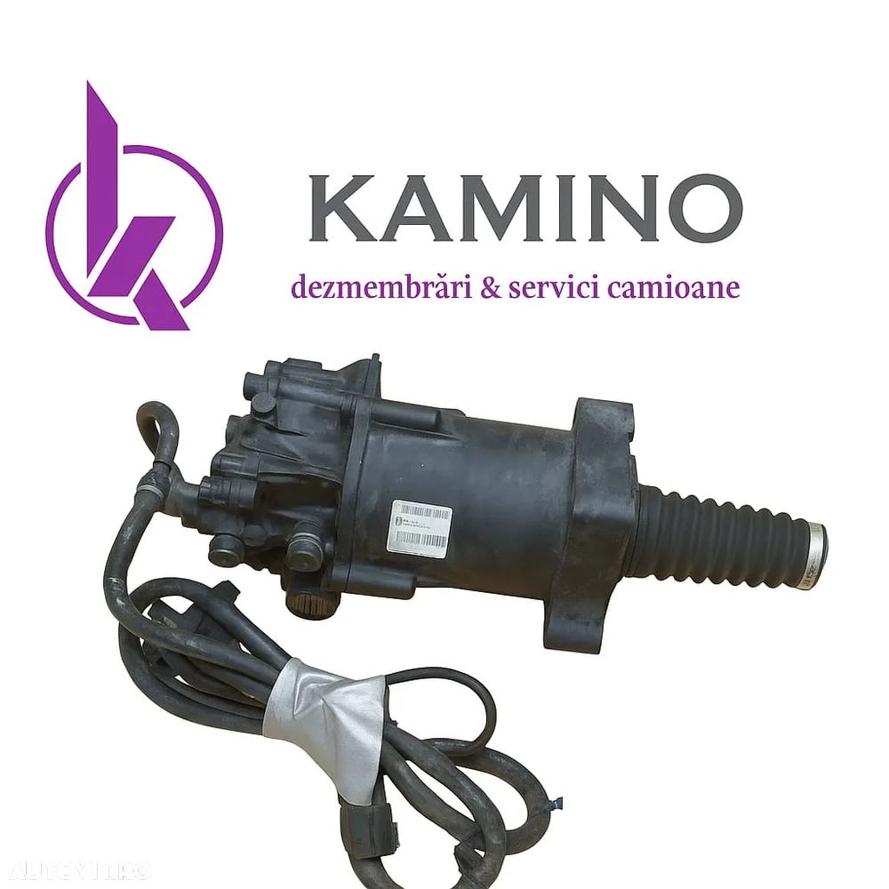 Cilindru servo ambreiaj MAN TGX Euro 6 - 1