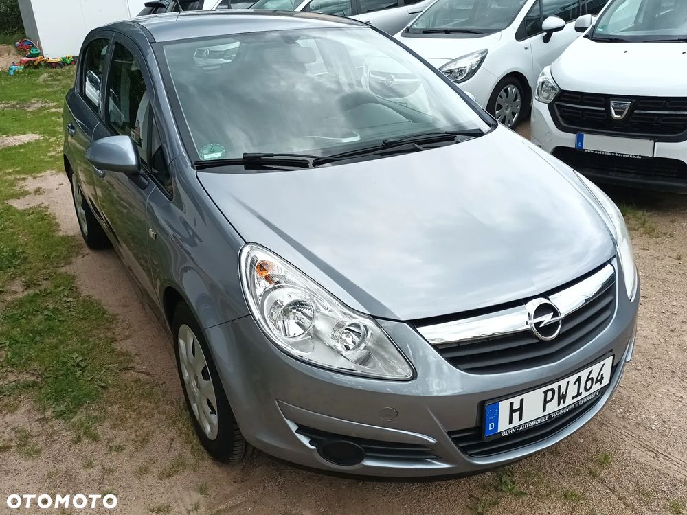 Opel Corsa 1.2 16V Essentia - 14