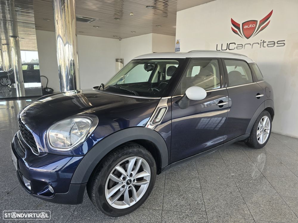 MINI Countryman Cooper SD - 3
