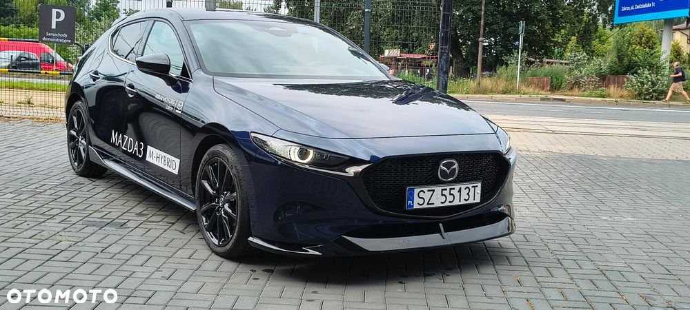 Mazda 3 2.0 mHEV Centre-Line - 2