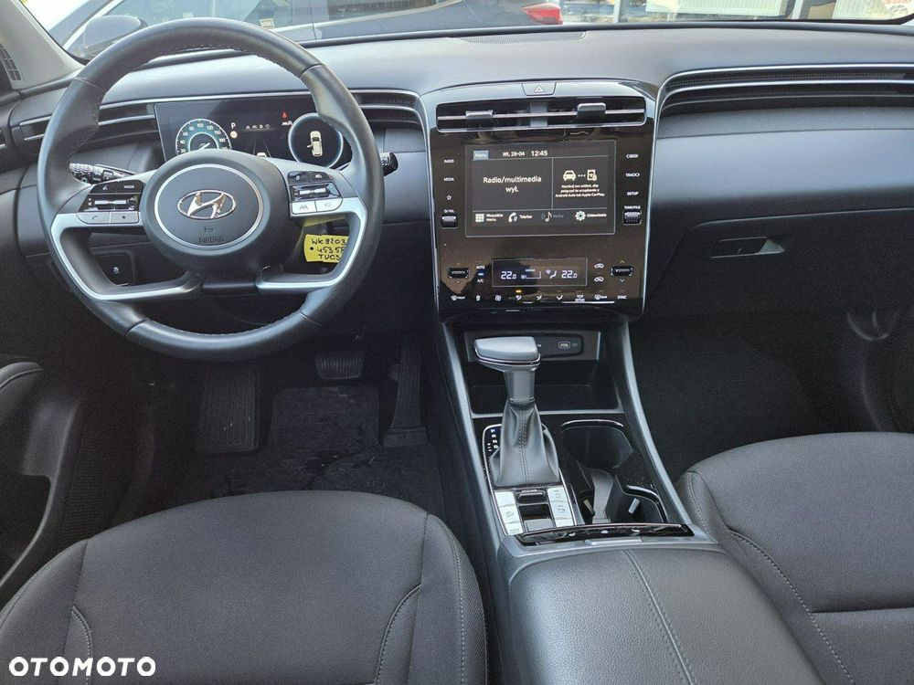 Hyundai Tucson 1.6 T-GDi Smart 2WD DCT - 23