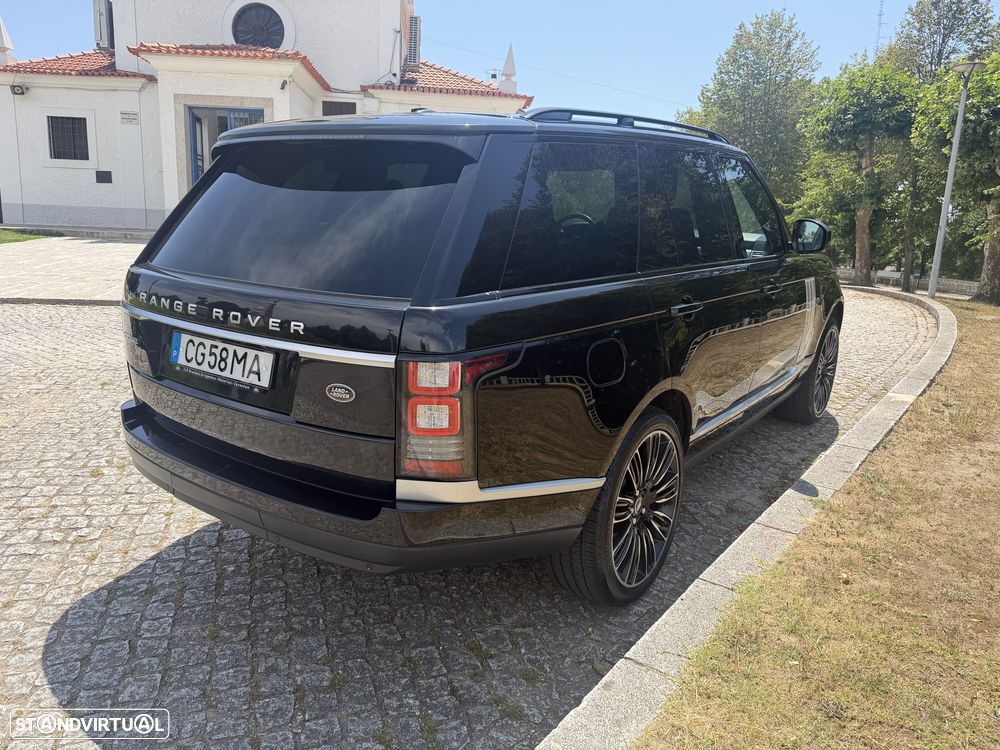 Land Rover Range Rover - 7