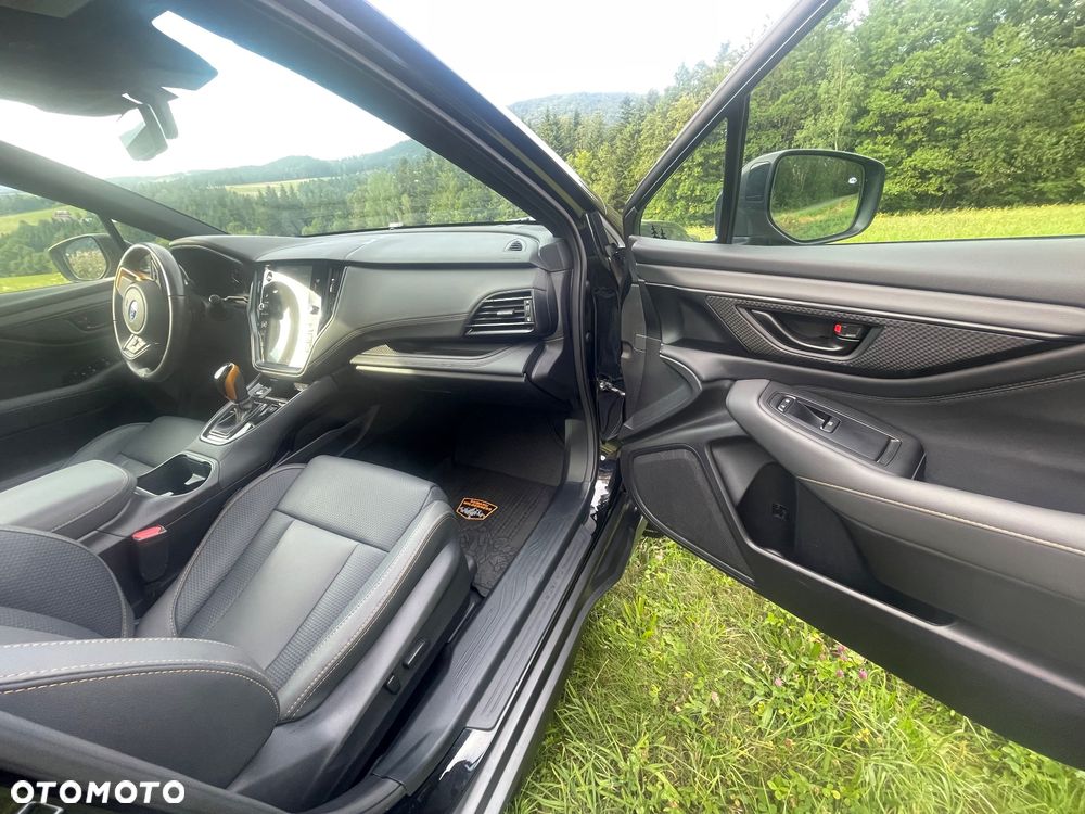 Subaru Outback - 23