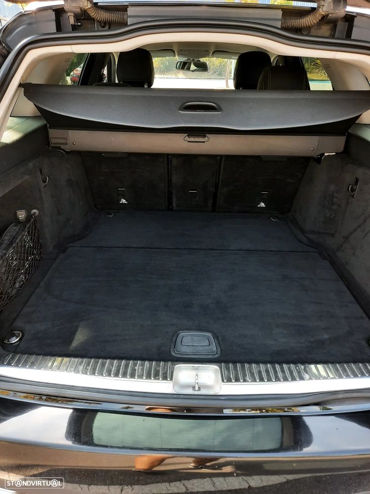 Mercedes-Benz C 220 (BlueTEC) d Station 7G-TRONIC Avantgarde - 11