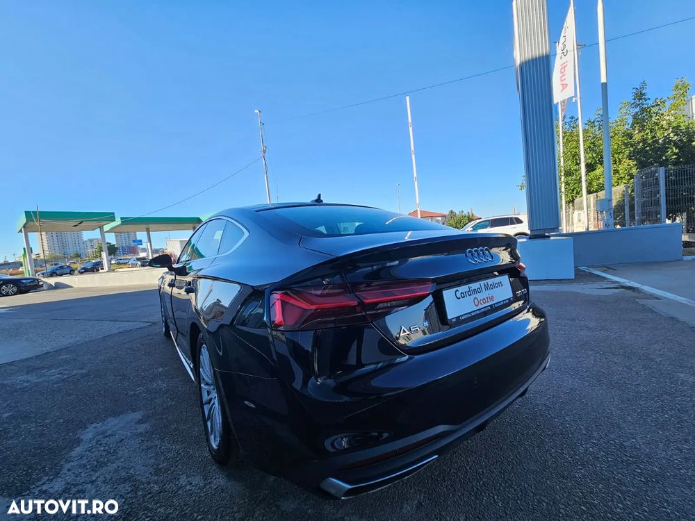 Audi A5 Sportback 2.0 30 TDI S tronic MHEV Basic - 5