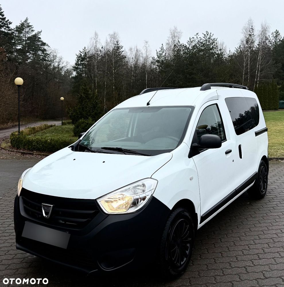 Dacia Dokker 1.6 Laureate - 2