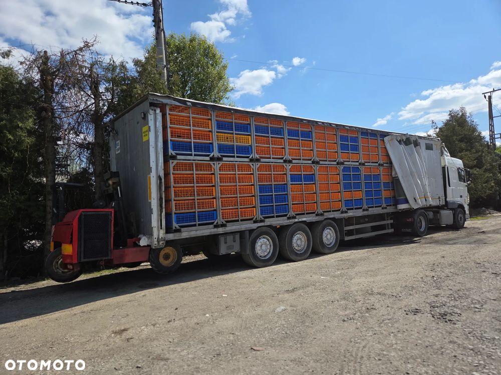 DAF XF 106   zestaw z naczepą - 1