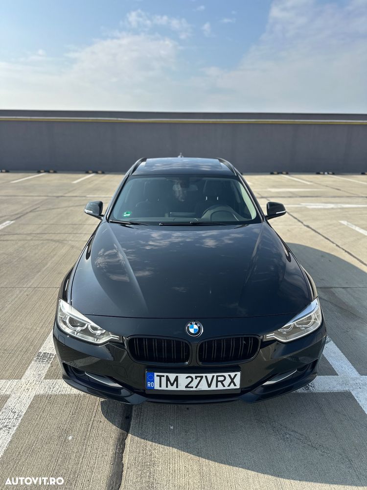 BMW Seria 3 320d Touring Aut. Sport Line - 9