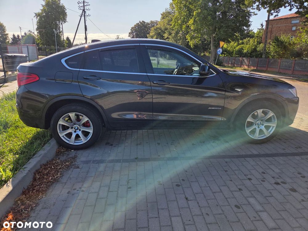 BMW X4 xDrive20d - 6