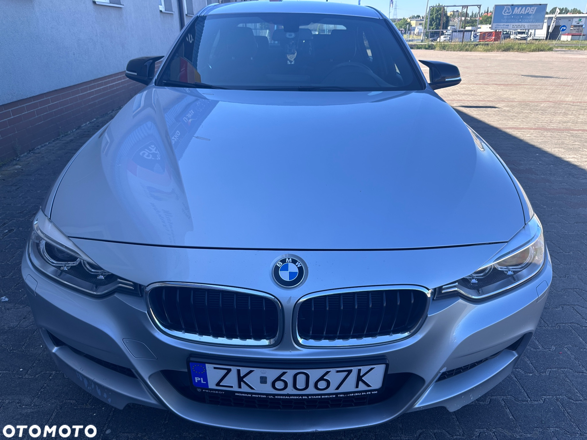 BMW Seria 3 316i M Sport - 8