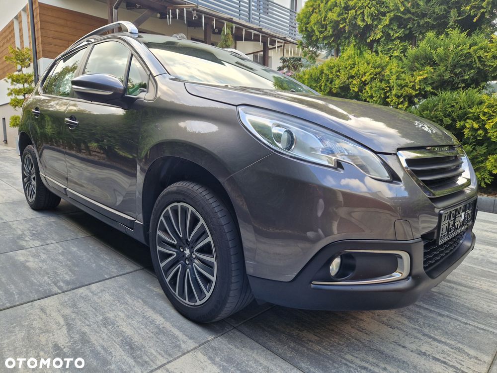 Peugeot 2008 1.6 BlueHDi Active - 11