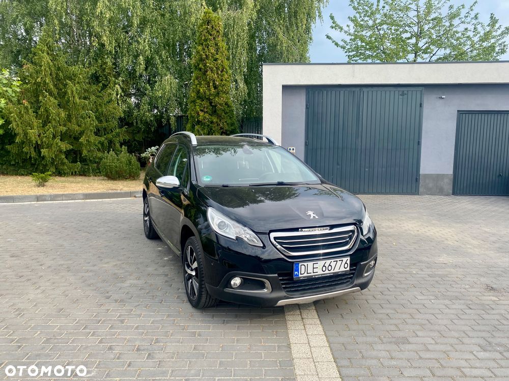 Peugeot 2008 BlueHDi FAP 120 STOP & START Allure - 12