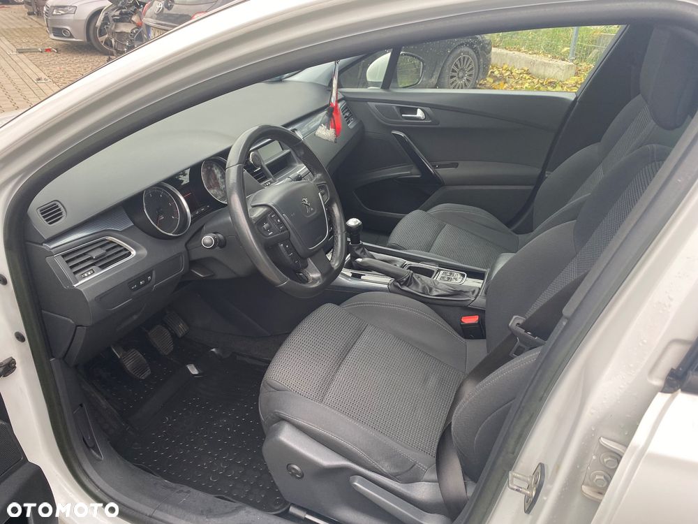 Peugeot 508 - 6