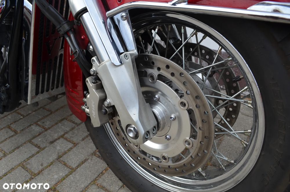 Honda VTX - 19