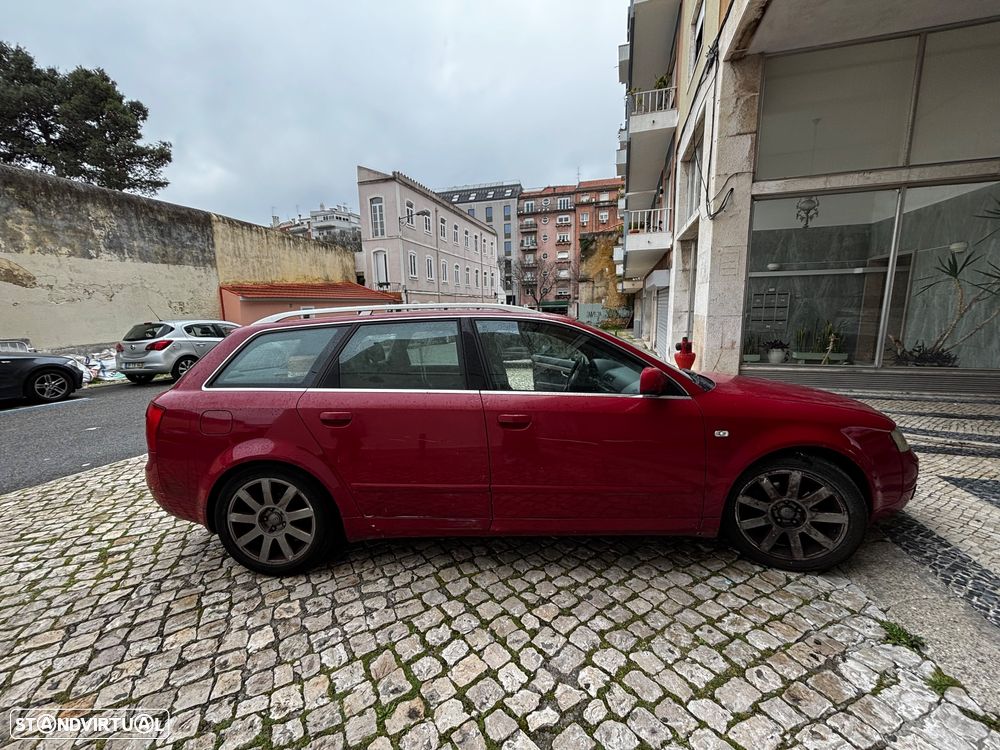 Audi A4 Avant 1.9 TDI - 10