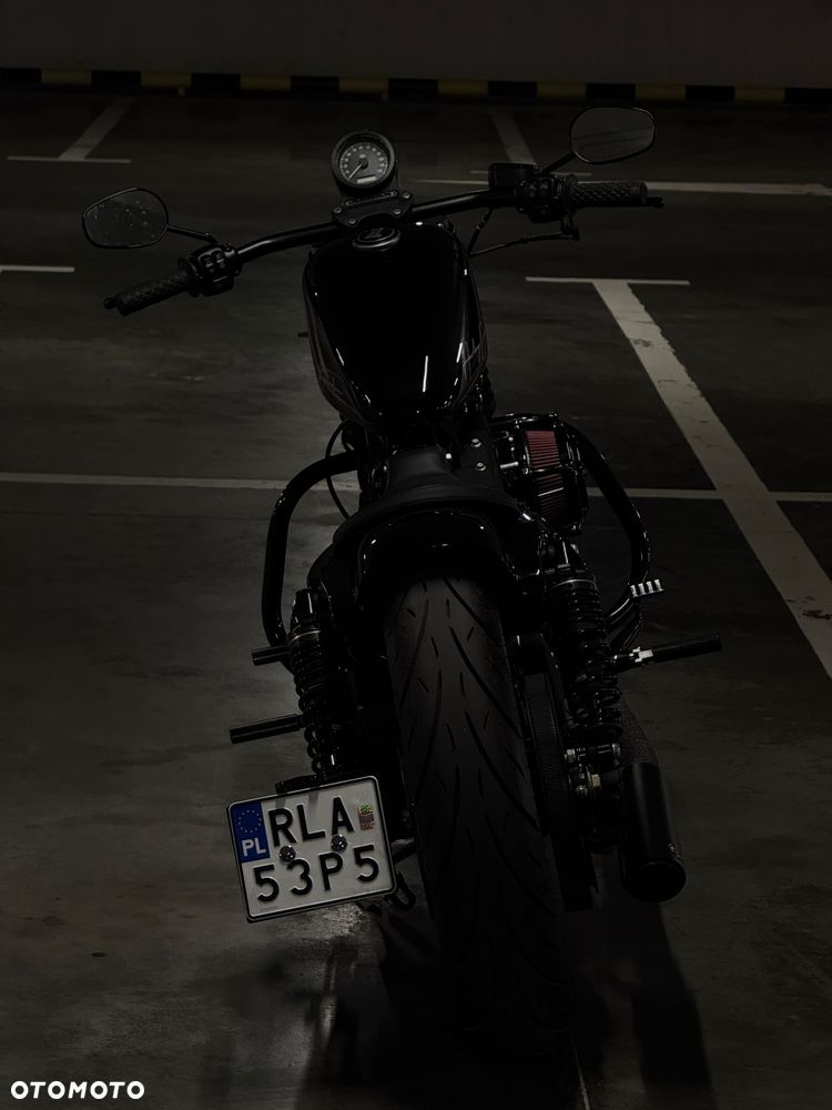 Harley-Davidson Sportster Iron 1200 - 6