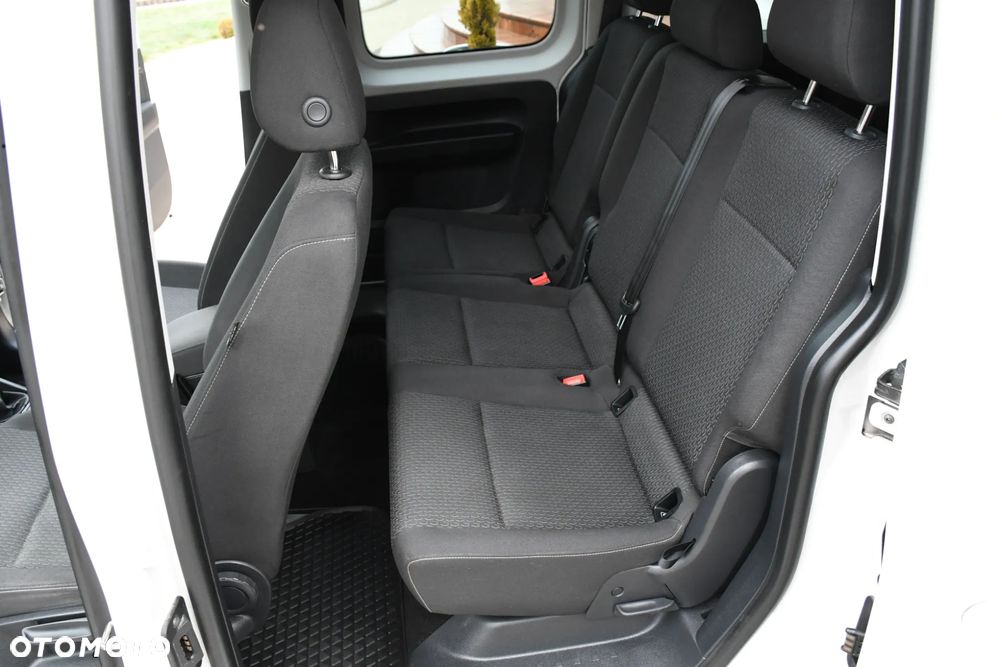 Volkswagen Caddy 2.0 TDI - 22