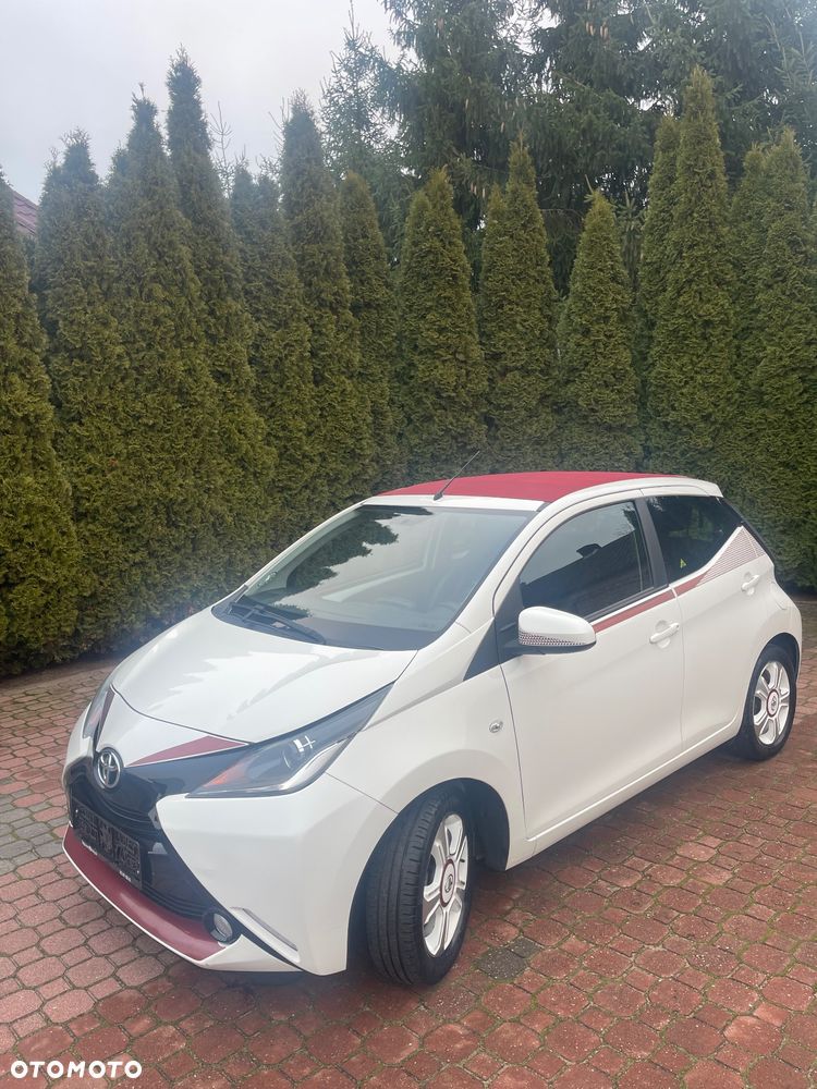 Toyota Aygo x-clusiv - 4