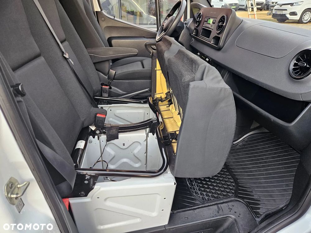 Mercedes-Benz Sprinter L4H2 316CDI - 9