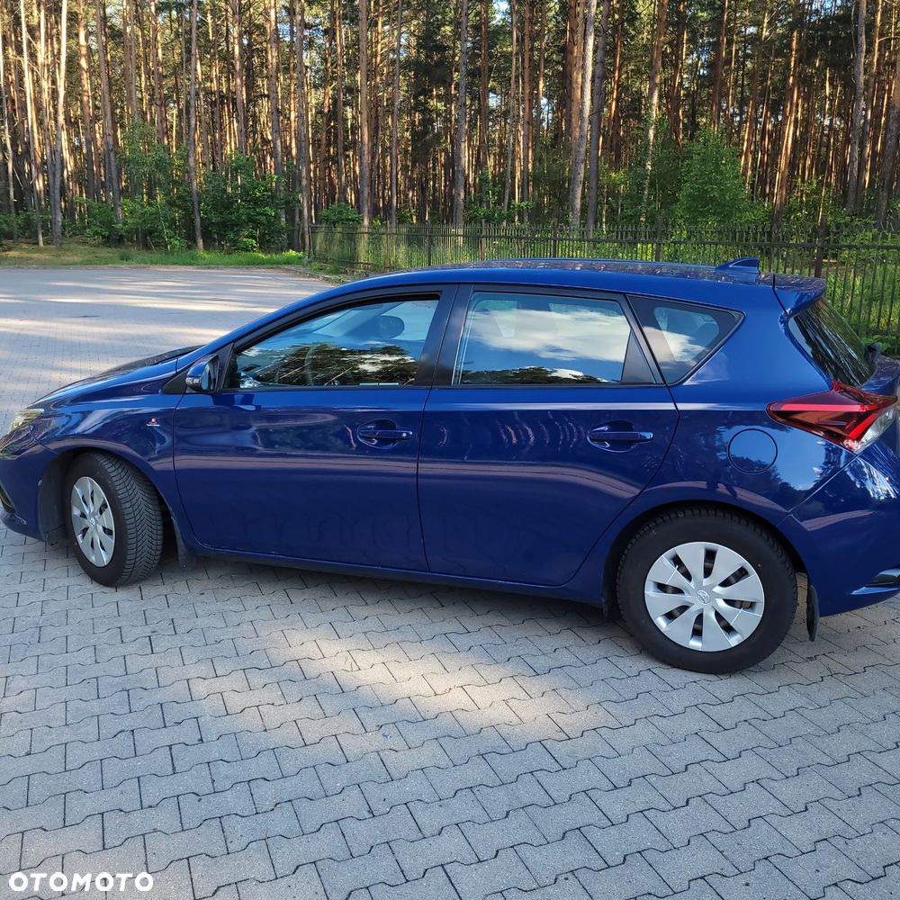 Toyota Auris 1.33 VVT-i Active - 6