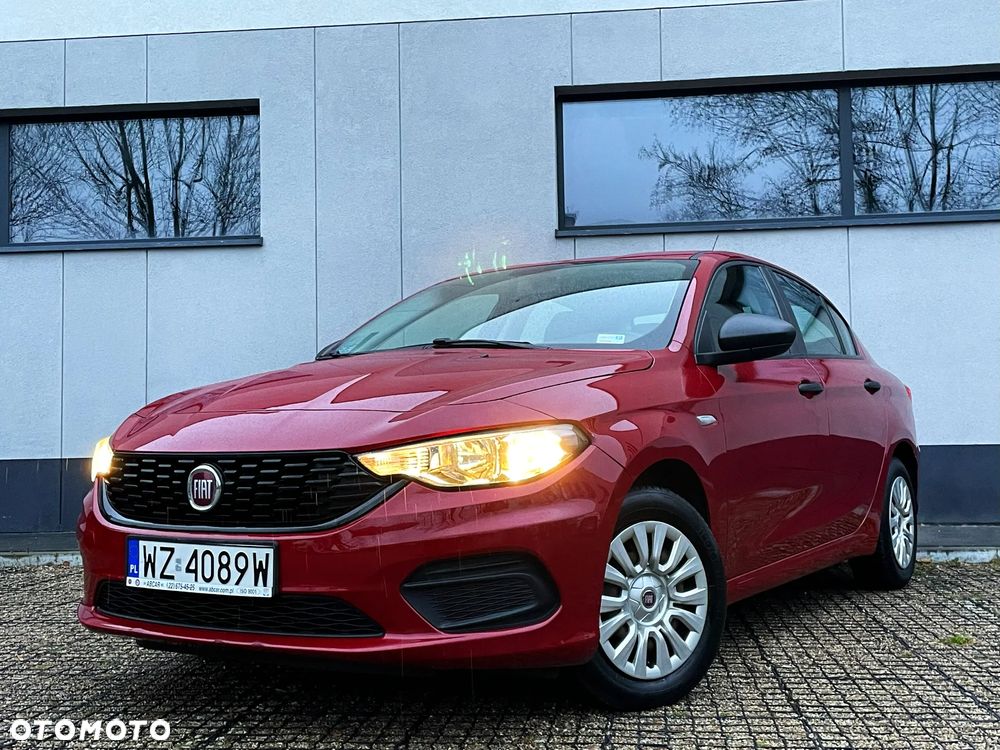Fiat Tipo 1.4 16V Easy - 2