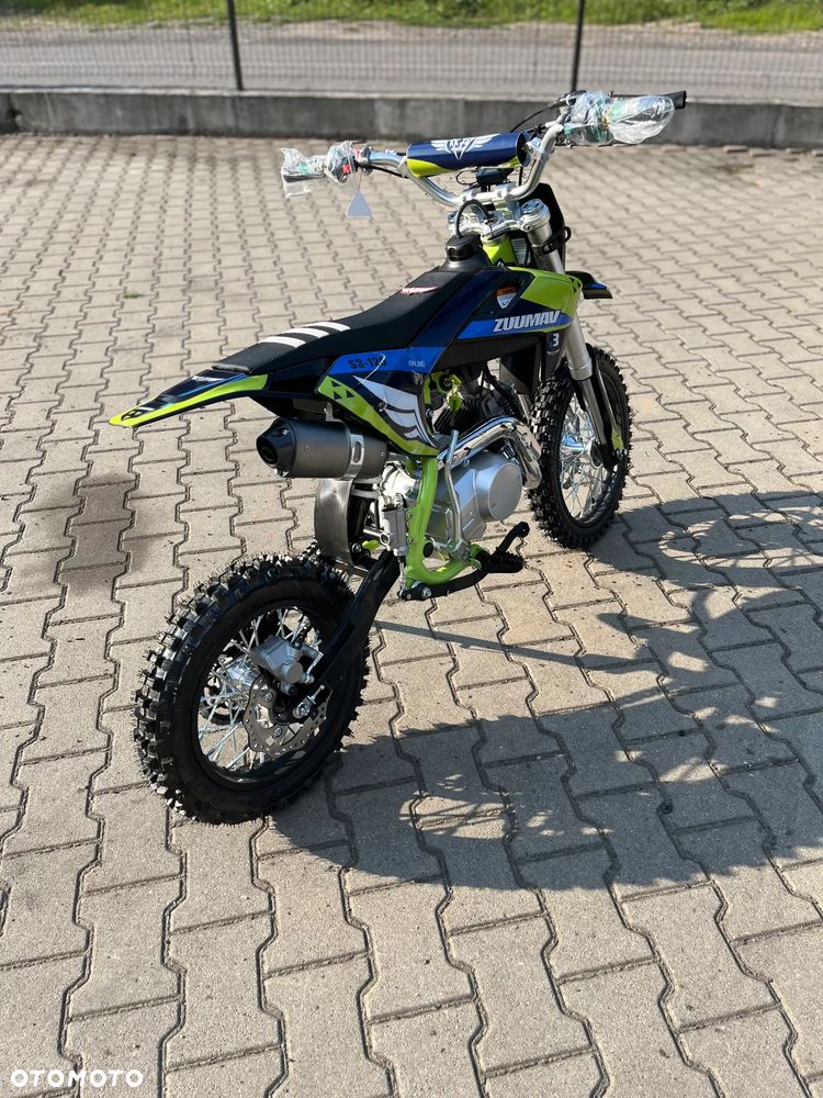 KAYO 125 TT - 13