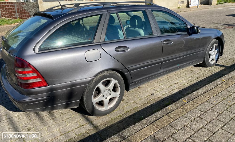 Mercedes-Benz C 220 CDI Elegance - 11