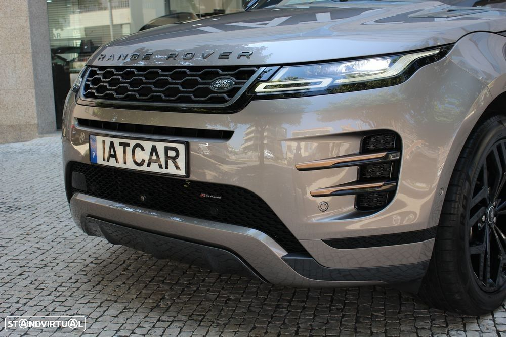 Land Rover Range Rover Evoque 1.5 P300e AWD R-Dynamic Auto - 6
