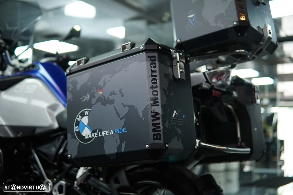 BMW R 1200 GS Adventure - 27