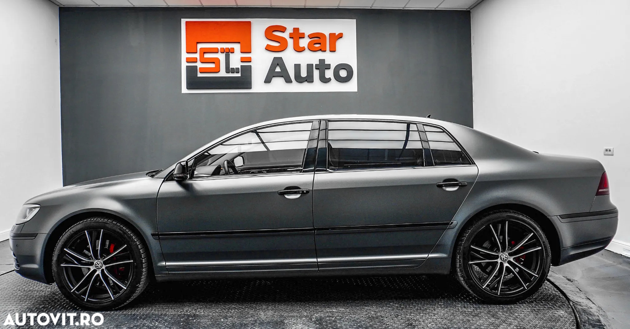 Volkswagen Phaeton 3.0 V6 TDI DPF 4Motion Tipt. - 10