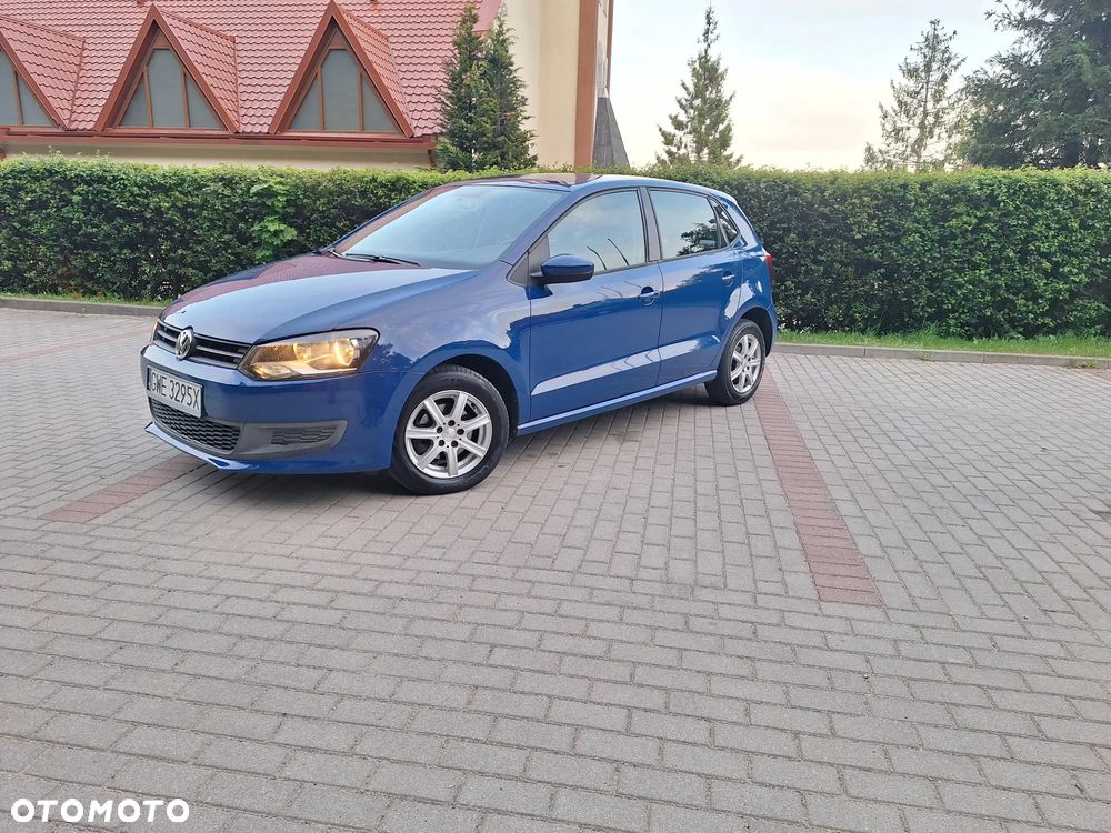 Volkswagen Polo 1.4 Style - 5