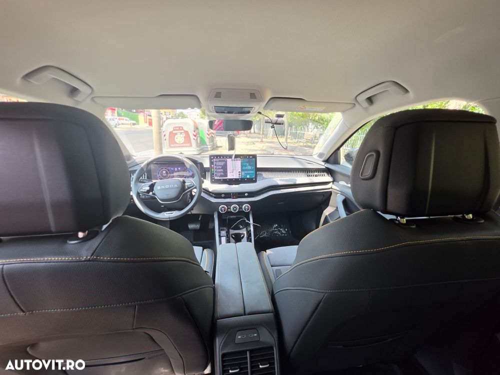 Skoda Superb 2.0 TSI 204 CP DSG Selection - 12