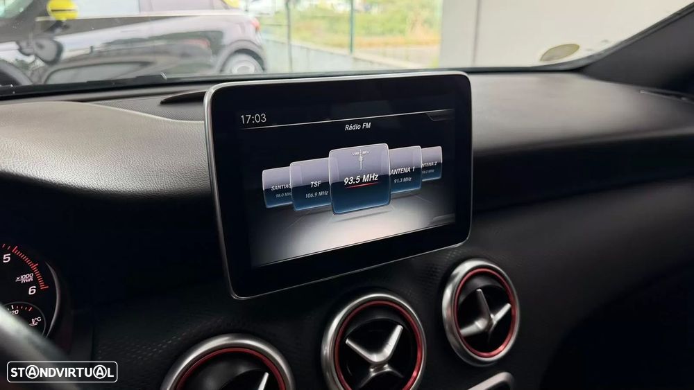 Mercedes-Benz A 180 d 7G-DCT Urban - 20