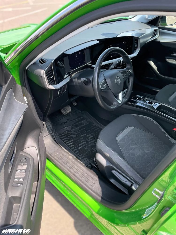 Opel Mokka 1.2L Turbo Start/Stop Aut. Edition - 18