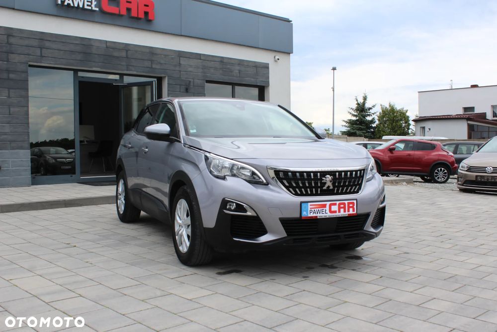 Peugeot 3008 BlueHDi 120 Stop & Start Business-Line - 15