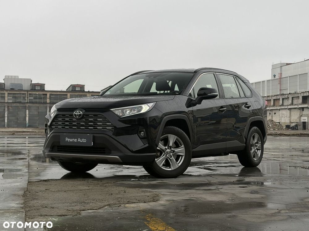 Toyota RAV4 2.0 Comfort 4x2 - 10