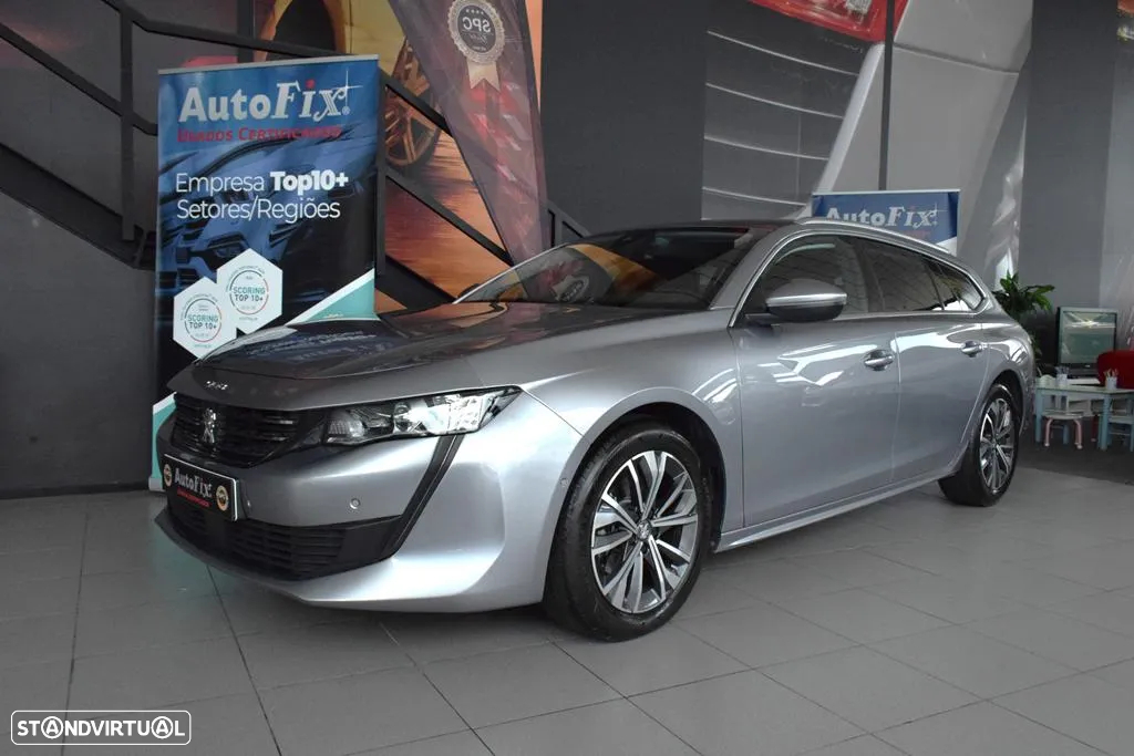 Peugeot 508 SW 1.5 BlueHDi Allure Pack EAT8 - 2