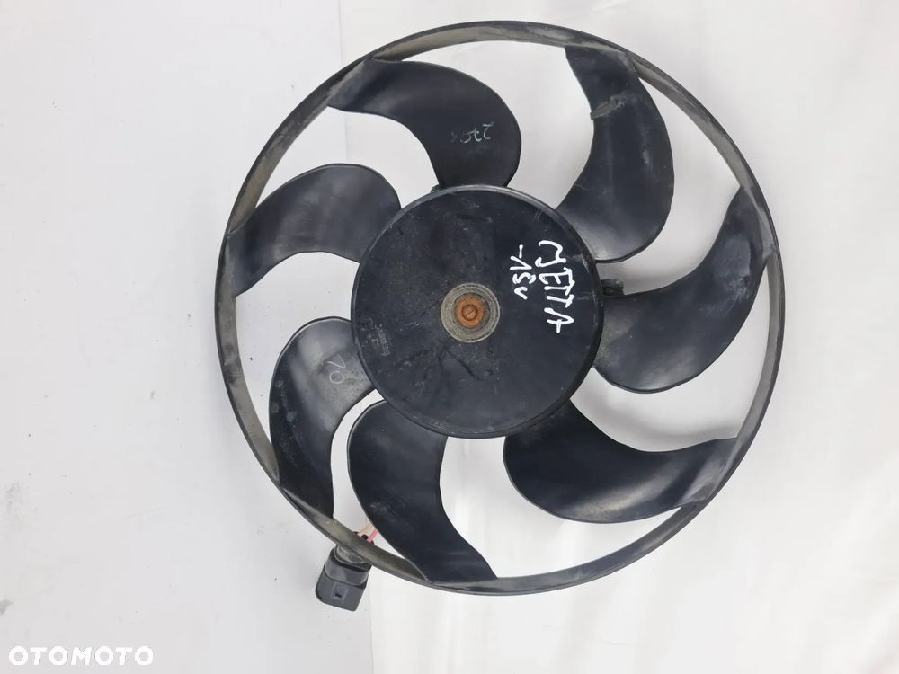 Wentylator Chłodnicy Silnik 1KM959455D VAG - 1