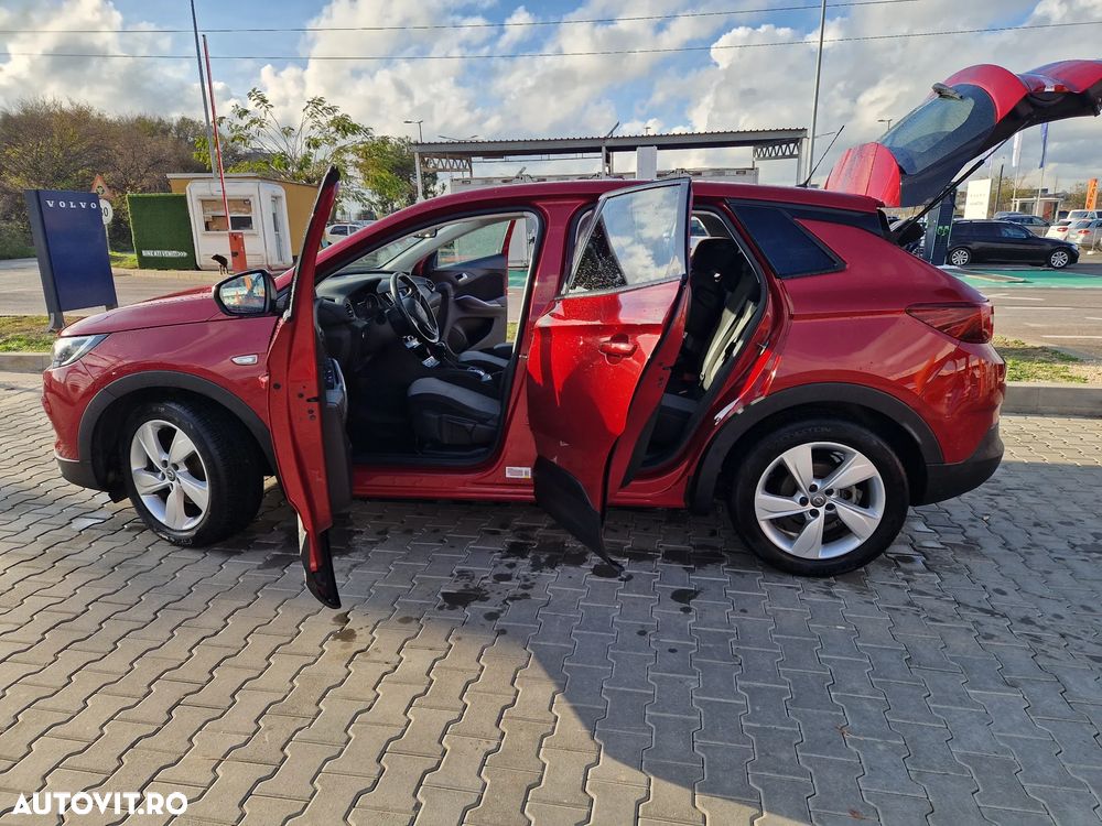 Opel Grandland X 1.2 Turbo ecoTEC START/STOP Enjoy - 11