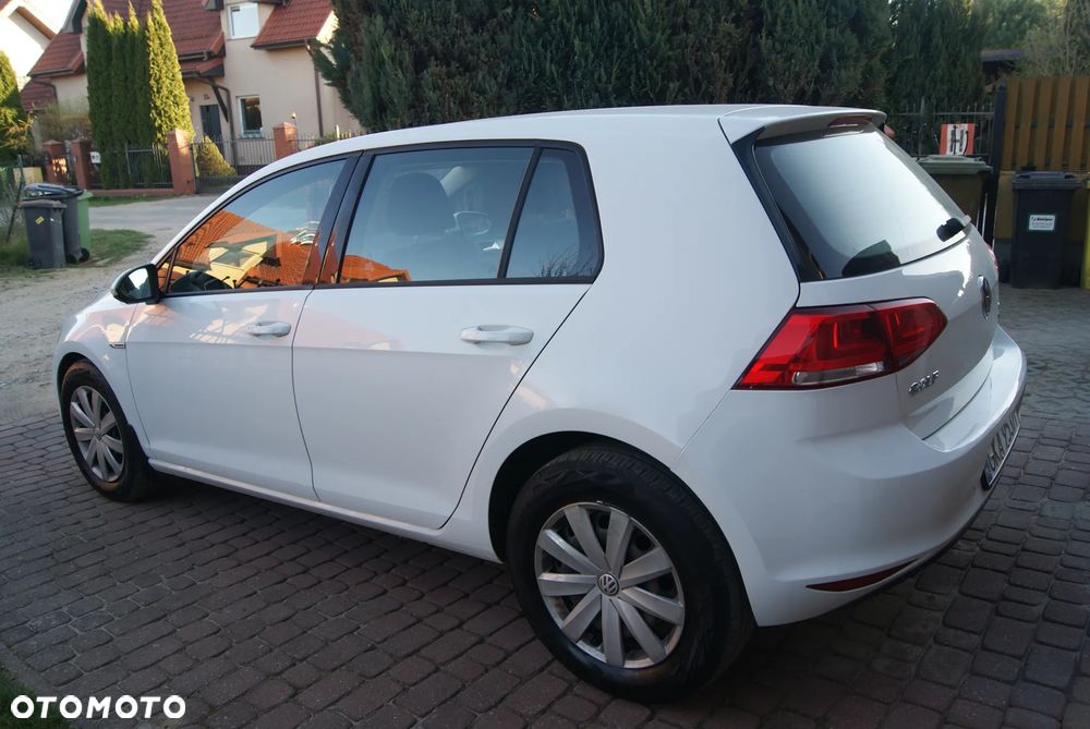 Volkswagen Golf 1.4 TSI BMT Comfortline - 38
