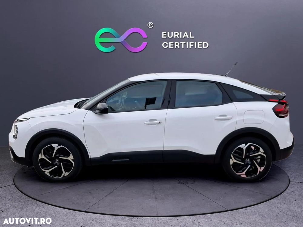 Citroën C4 1.2 PureTech S&S EAT8 Feel - 13