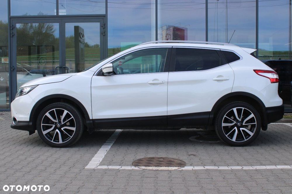 Nissan Qashqai - 8
